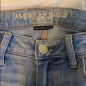 American Eagle Mid-Rise Jegging: Size 10 Long